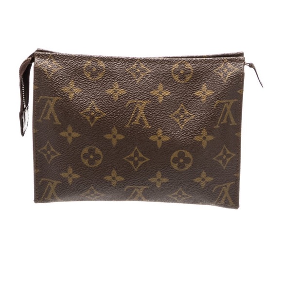 Louis Vuitton LV Monogram Portfolio , Vintage 2002 - Picture 3 of 5